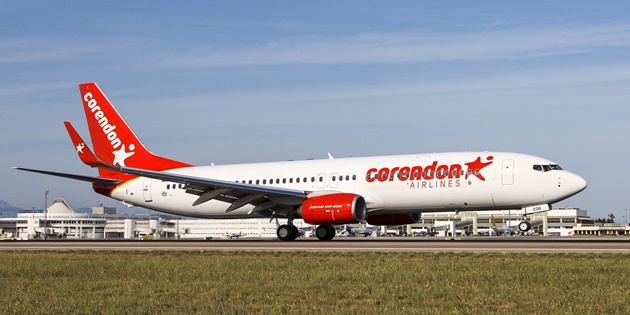 Corendon Airlines’tan Acil Durum Açıklaması
